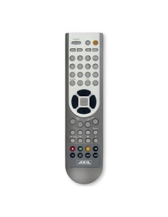 Mando a distancia universal engel 4 en 1 programable con su pc md0414e