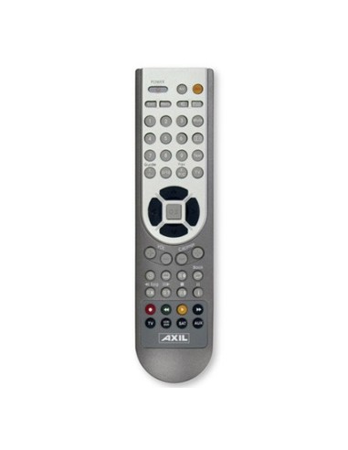 One For All/URC6440 - Mando a distancia Universal Simple 4, Control remoto  universal para 4 dispositivos