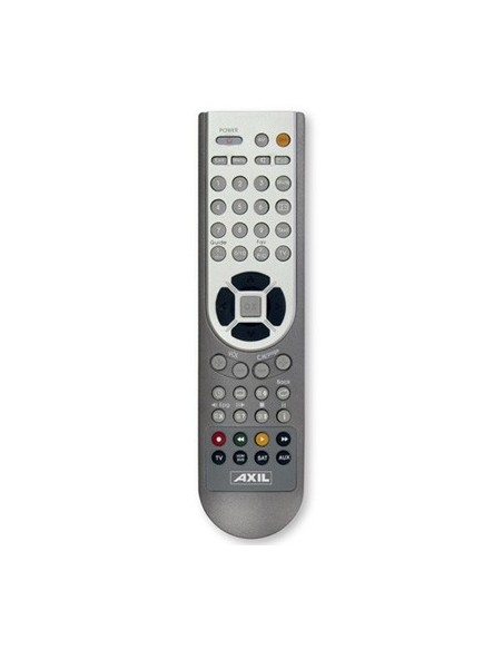 Mando a distancia universal engel 4 en 1 programable con su pc md0414e
