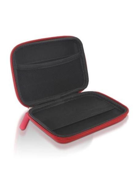 TooQ TQBC-E2502 - Funda protectoras para disco duro 2.5" resistente a golpes TQBC-E2502