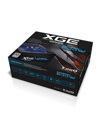 Tooq tqxge-600sap unidad de funte de alimentación TQXGE-600SAP kiwiku.com