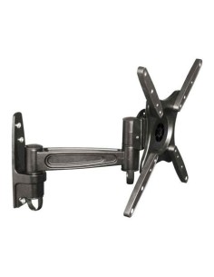 Soporte de pared (monitor / plasma / LCD / LED) 13"-42" Negro Tooq LP1832TN