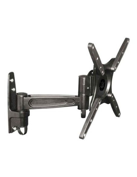 Soporte de pared (monitor / plasma / LCD / LED) 13"-42" Negro Tooq LP1832TN