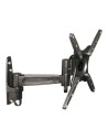 Soporte de pared (monitor / plasma / LCD / LED) 13"-42" Negro Tooq LP1832TN