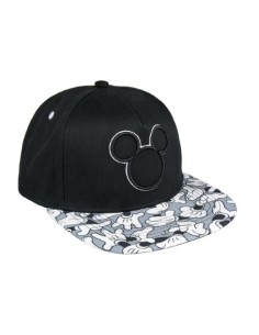 Gorra visera plana Mickey -...