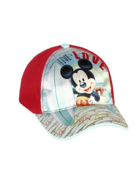 Comprar Gorra Mickey - Cerdá - 2200000934 2200000934 kiwiku.com