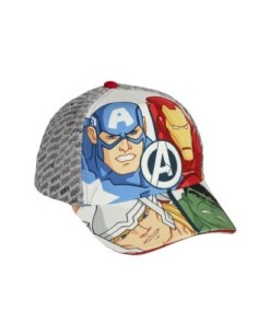 Gorra Premium - Avengers -...