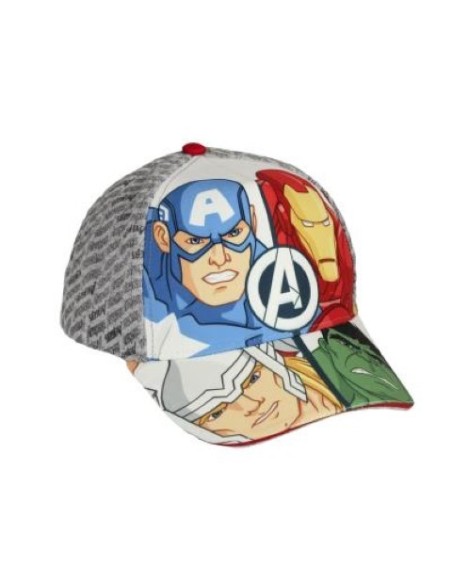 Comprar Gorra Premium - Avengers - Cerdá - 2200001017 2200001017 kiwiku.com