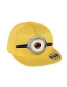 Gorra visera plana - Minions- Cerdá - 2200001024