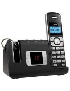 AEG Voxtel D235 - Teléfono fijo DECT - Electrónica - Kiwiku.com