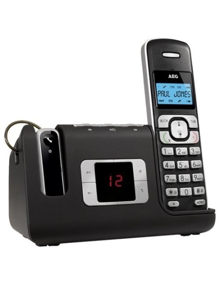 AEG Voxtel D235 - Teléfono fijo DECT - Electrónica - Kiwiku.com