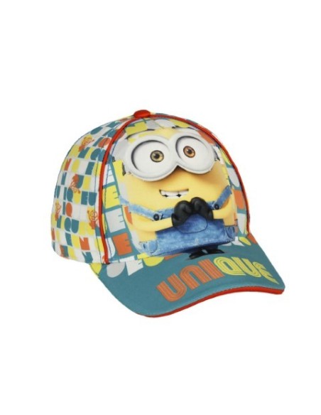 Comprar Gorra Premium - Minions - Cerdá - 2200001016 2200001016 kiwiku.com
