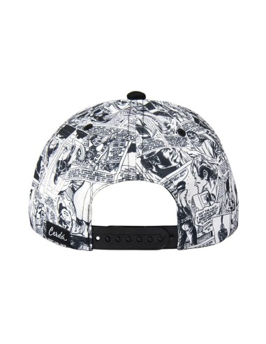 Comprar Gorra visera plana - Marvel - Cerdá - 2200002970 2200002970 kiwiku.com