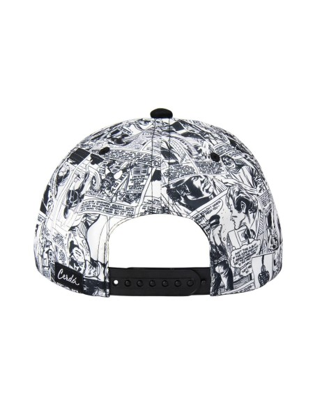 Comprar Gorra visera plana - Marvel - Cerdá - 2200002970 2200002970 kiwiku.com