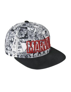 Gorra visera plana - Marvel...