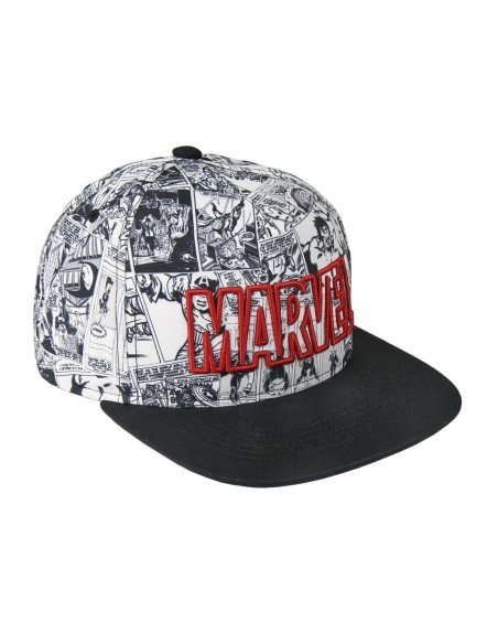 Comprar Gorra visera plana - Marvel - Cerdá - 2200002970 2200002970 kiwiku.com