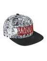 Gorra visera plana - Marvel - Cerdá - 2200002970