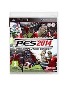 Pro Evolution Soccer 2014 (PES 2014): Playstation 3: Kiwiku.com: Videojuegos