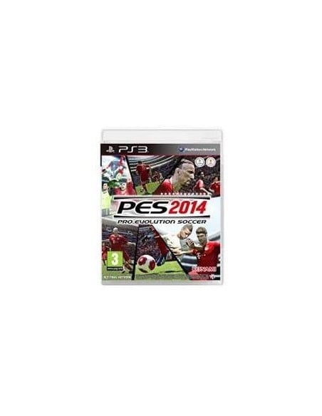 Pro Evolution Soccer 2014 (PES 2014): Playstation 3: Kiwiku.com: Videojuegos