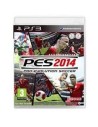 Juego ps3 - pro evolution soccer 2014