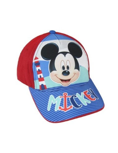 Comprar Gorra Mickey Mouse - Cerdá - 2200003896 2200003896 kiwiku.com