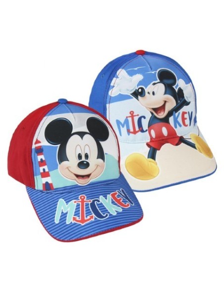 Comprar Gorra Mickey Mouse - Cerdá - 2200003896 2200003896 kiwiku.com