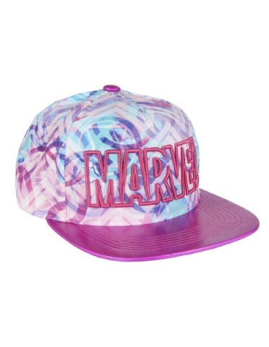 Comprar Gorra visera plana - Marvel - Cerdá - 2200003597 2200003597 kiwiku.com