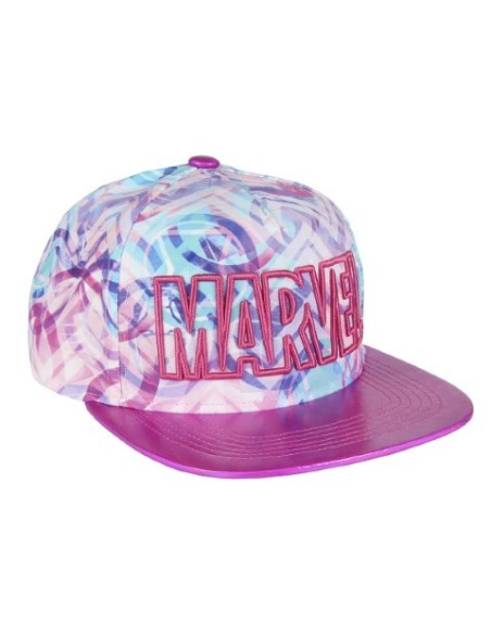 Comprar Gorra visera plana - Marvel - Cerdá - 2200003597 2200003597 kiwiku.com