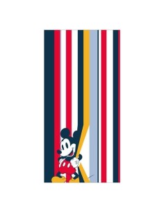 Toalla polyester mickey...