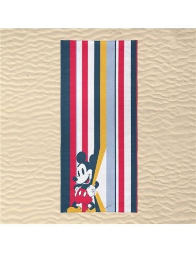 Comprar Toalla polyester mickey 2200003989 kiwiku.com