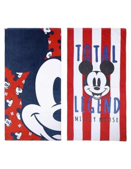 Comprar Toalla algodón mickey - Cerda 2200003862 kiwiku.com