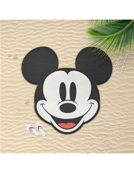 Comprar Toalla polyester mickey 130 cm -  Cerda 2200004037 kiwiku.com