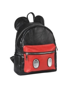 Comprar Mochila casual moda mickey Negra - Cerda 2100002363  kiwiku.com