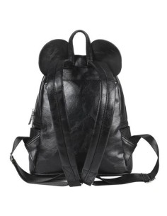 Comprar Mochila casual moda mickey Negra - Cerda 2100002363  kiwiku.com 2