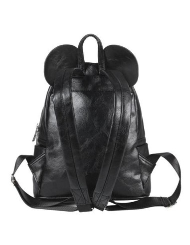 Comprar Mochila casual moda mickey Negra - Cerda 2100002363  kiwiku.com