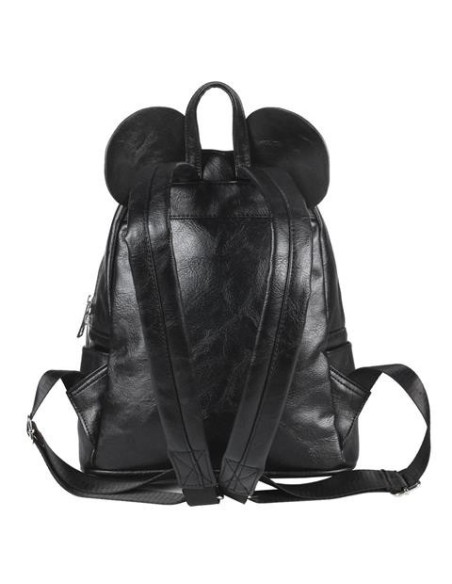 Comprar Mochila casual moda mickey Negra - Cerda 2100002363  kiwiku.com