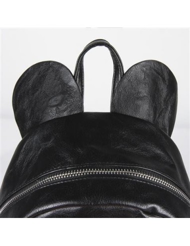 Comprar Mochila casual moda mickey Negra - Cerda 2100002363  kiwiku.com
