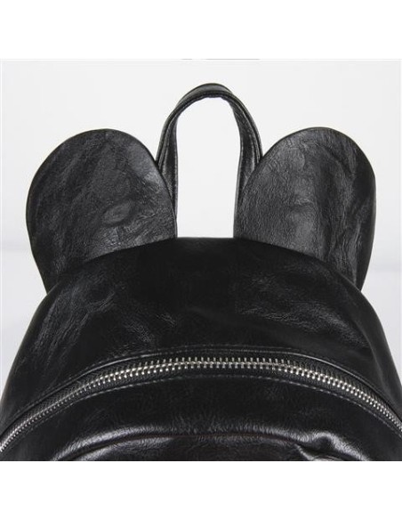 Comprar Mochila casual moda mickey Negra - Cerda 2100002363  kiwiku.com