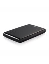 Caja externa para discos duros 2.5” SATA I/II/III a USB 3.0 con UASP negra Tooq TQE-2526B
