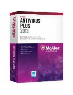 Mcafee - Antivirus mcafee internet security 2013 1 pc oem para integracion: Kiwiku.com: Electrónica