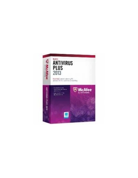 Mcafee - Antivirus mcafee internet security 2013 1 pc oem para integracion: Kiwiku.com: Electrónica