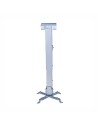 Soporte de techo para proyector inclinable Blanco Tooq PJ2012T-W