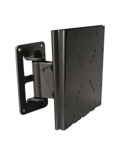 Soporte de pared (monitor / plasma / LCD / LED) 23"-42" Negro Tooq LP1432TN-B
