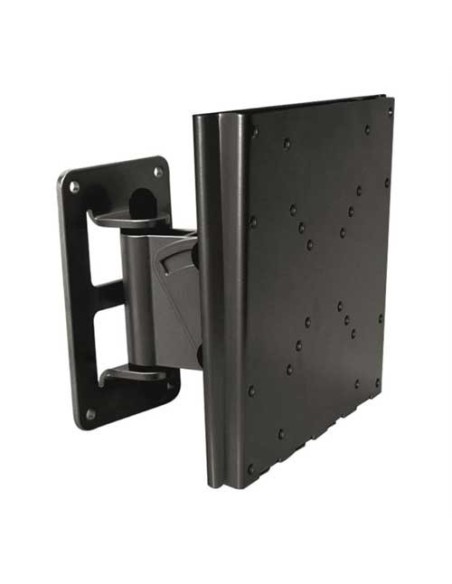 Soporte de pared (monitor / plasma / LCD / LED) 23"-42" Negro Tooq LP1432TN-B