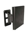 Soporte de pared (monitor / plasma / LCD / LED) 23"-42" Negro Tooq LP1432TN-B