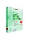 Antivirus kaspersky small office servidor + 5 puestos