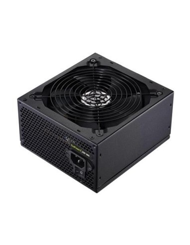 Fuente de alimentación Ecopower II ATX 600W con PFC Activo Tooq TQEP-600SP