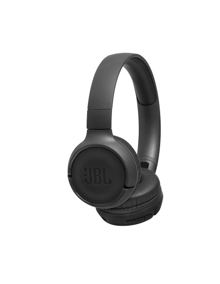 Auriculares inalámbricos bluetooth multipunto jbl pure bass Jbl tune 500 bt negro