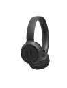 Auriculares inalámbricos bluetooth multipunto jbl pure bass Jbl tune 500 bt negro