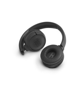 Auriculares inalámbricos bluetooth multipunto jbl pure bass Jbl tune 500 bt negro 2